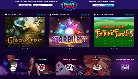 Magical Vegas Casino Review, Welcome Bonus, Promo Code.